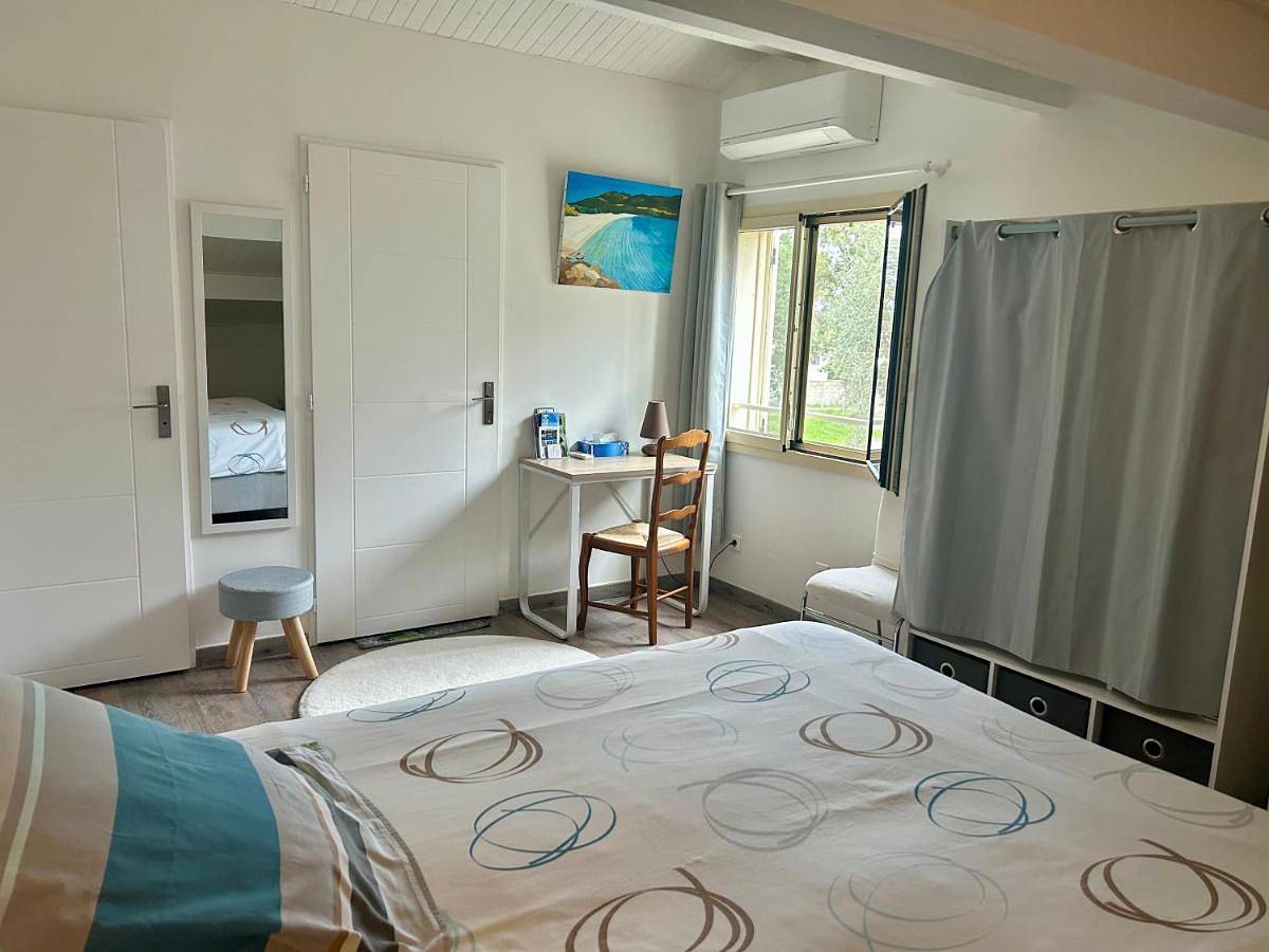 Deluxe Room (2 Adults + 1 Child) in Prunelli-di-Fiumorbo, Parc naturel régional de Corse