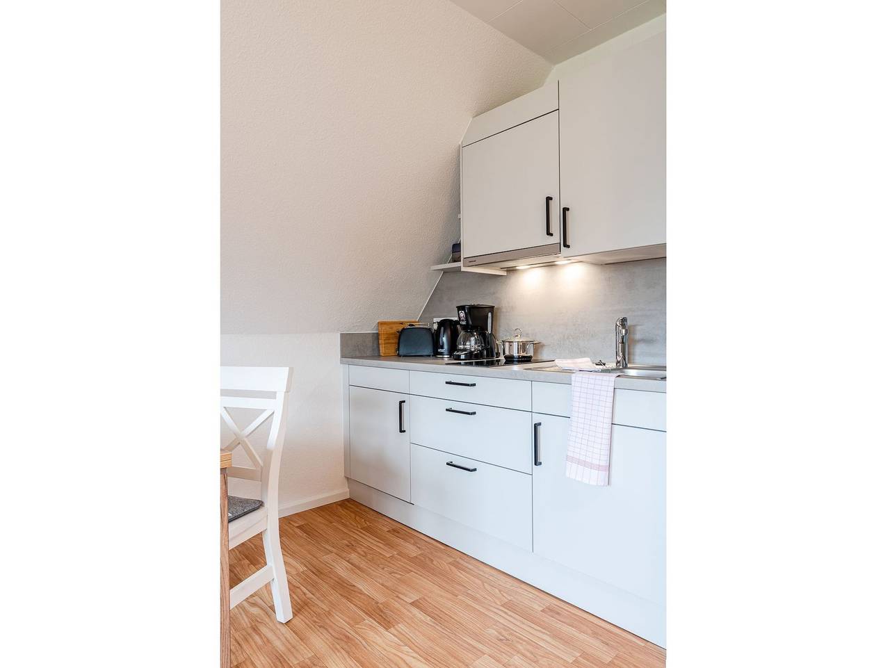 Ganze Ferienwohnung, Whg. Hanna - Amrumer Weg 1 - 1.Og in Wyk auf Föhr (Stadt), Wyk auf Föhr