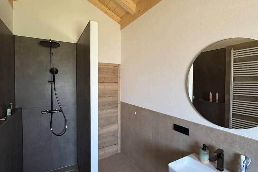 Ganze Wohnung, Willkommen in der Ferienwohnung „Gams im Glück“ – Allgäuer Bergblick inklusive in Hopferau, Bayerisch Schwaben