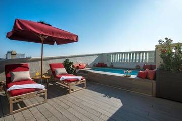 view of accommodation