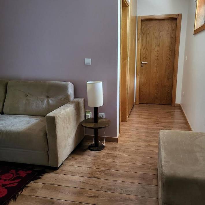 Casa rural para 3 personas, con terraza y jardín en Bragança - 4