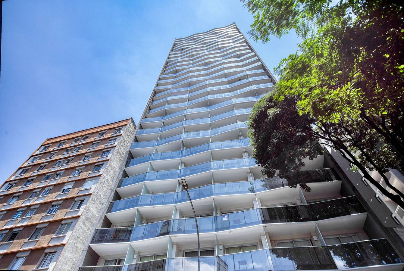 Appartamento intero, Apartamento na Sé c Academia, Piscina e Smart Lock in Sé, San Paolo (Brasile)