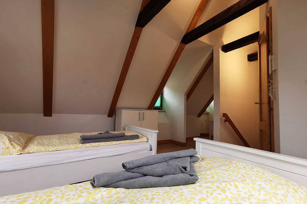 Ganze Wohnung, Nordwind 2, Langenstr. 41 - Gohr- Ferienwohnungen in Ozeaneum Stralsund, Stralsund