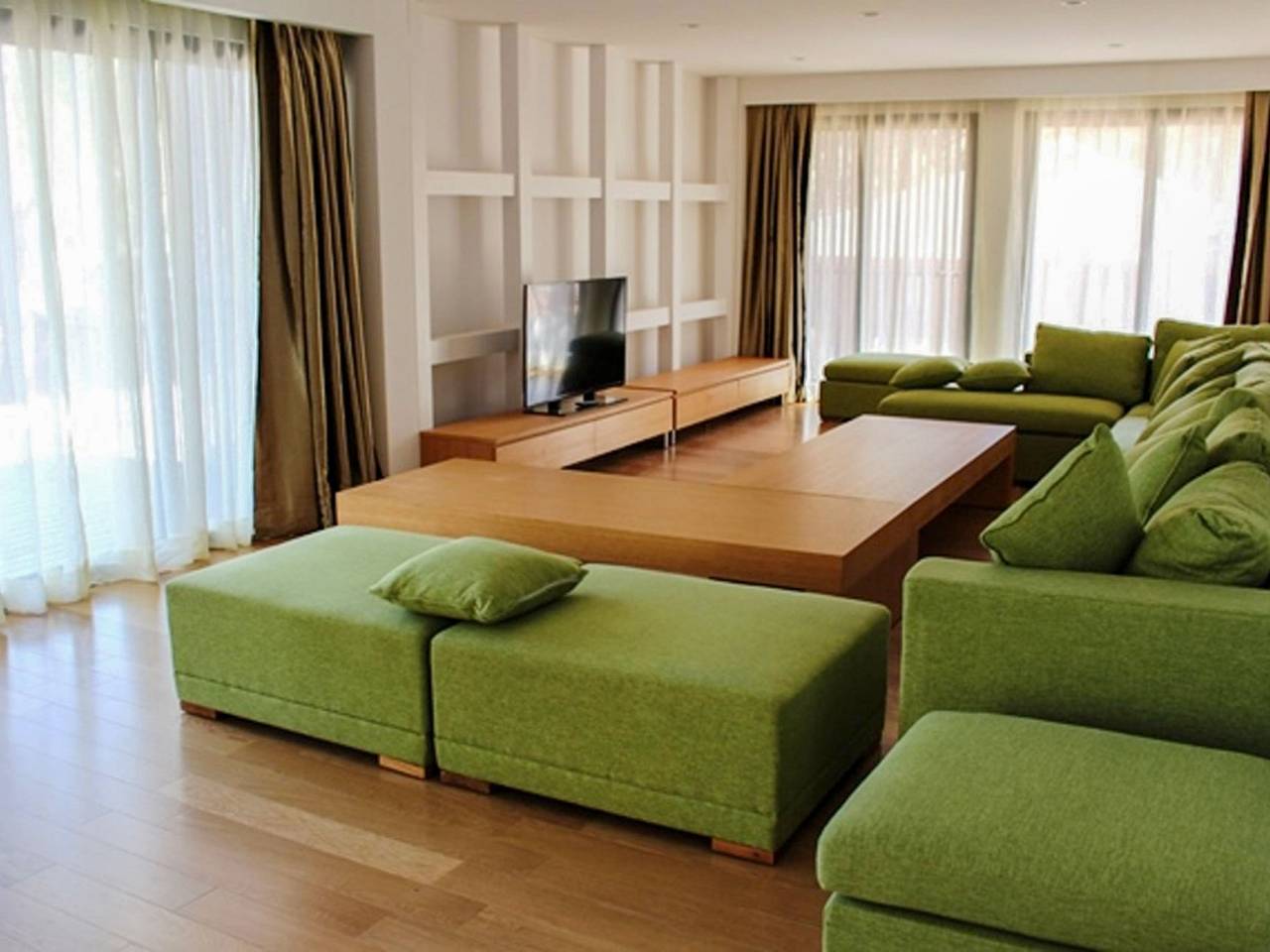 Villa en bois in Calvi, Calvi und Umgebung