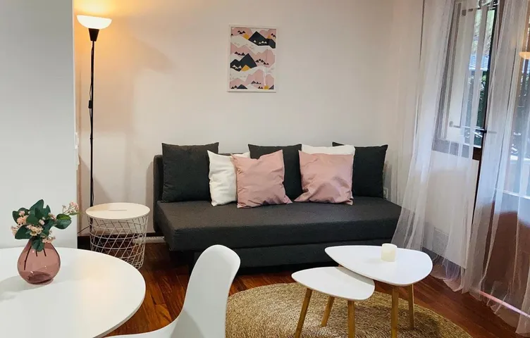 Ferienwohnung für 2 Personen, mit Garten und Ausblick - 1