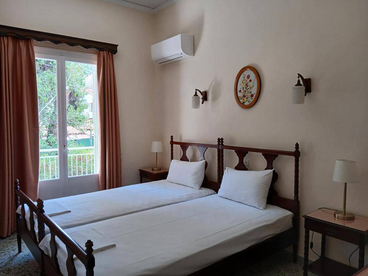 Pension Alkistis in Tolo (Grèce), Argolide