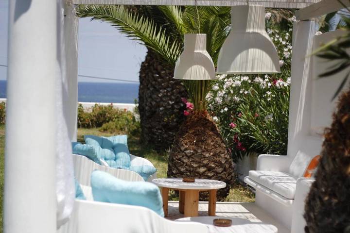 Ferienhaus für 2 Personen, mit Ausblick und Garten, mit Haustier in Griechenland - 4