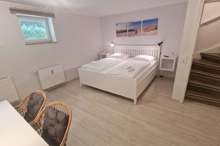 Ganze Wohnung, Haus Im Bad 70 - Haus Im Bad 70 Whg 03 Strandleev in St. Peter-Bad, St. Peter-Ording