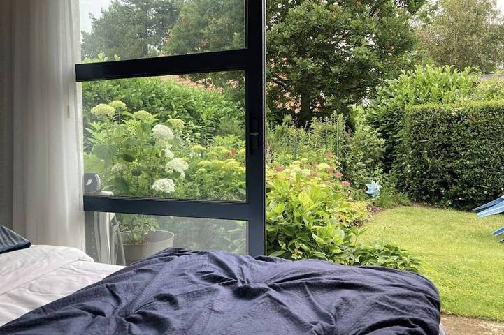 Gîte pour 3 personnes, avec jardin, animaux acceptés à Quend - 4