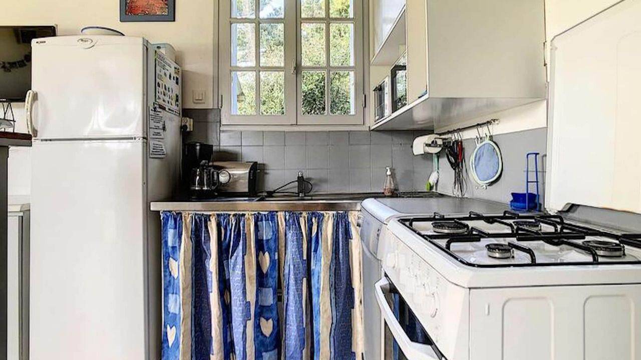 Ganze Ferienwohnung, Ferienwohnung für 4 Personen (50 m²) in Pleumeur-Bodou in Île-Grande, Pleumeur-Bodou