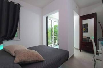 Cottage pour 4 personnes, avec jardin et piscine à Palazzolo dello Stella