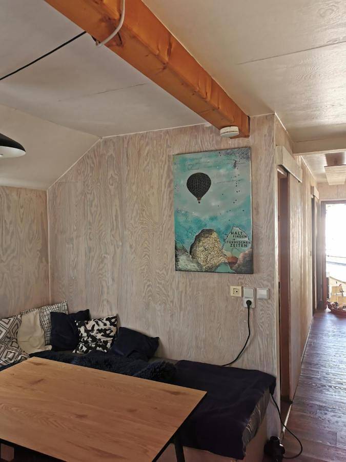 Ferienwohnung für 5 Personen, mit Terrasse und Seeblick sowie Ausblick in Lahnstein - 3
