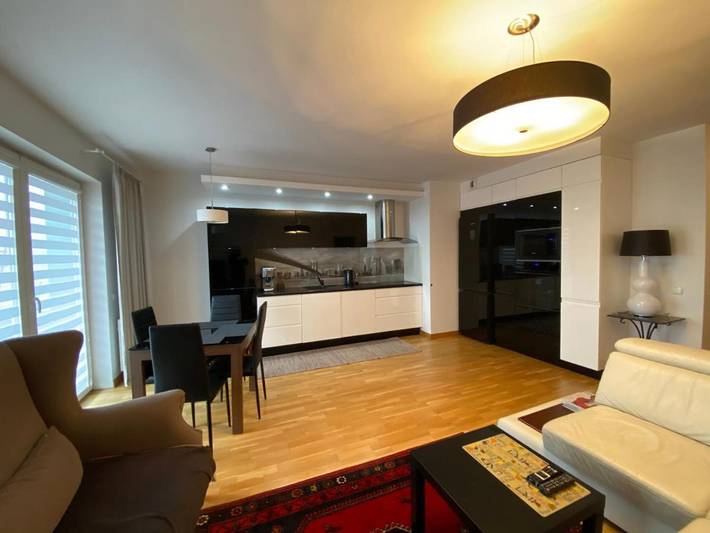 Apartament wakacyjny dla 8 osób, z widok i balkon - 1