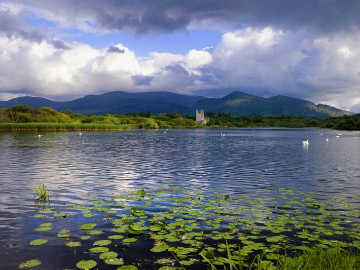 Ferienhaus für 7 Personen, mit Garten in Killarney - 2