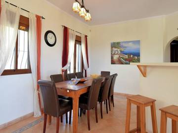 Villa pour 9 Personnes dans Arenas, Costa del Sol, Photo 4