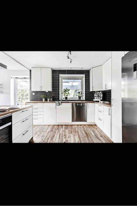Deluxe Villa in Malmø, Svenske Østersøen