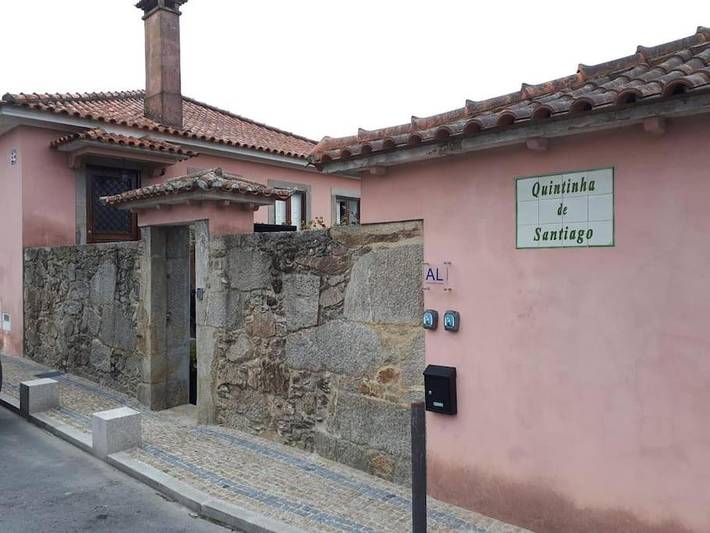 Location de vacances pour 4 personnes, avec jardin ainsi que vue et piscine dans Oliveira de Azeméis - 4