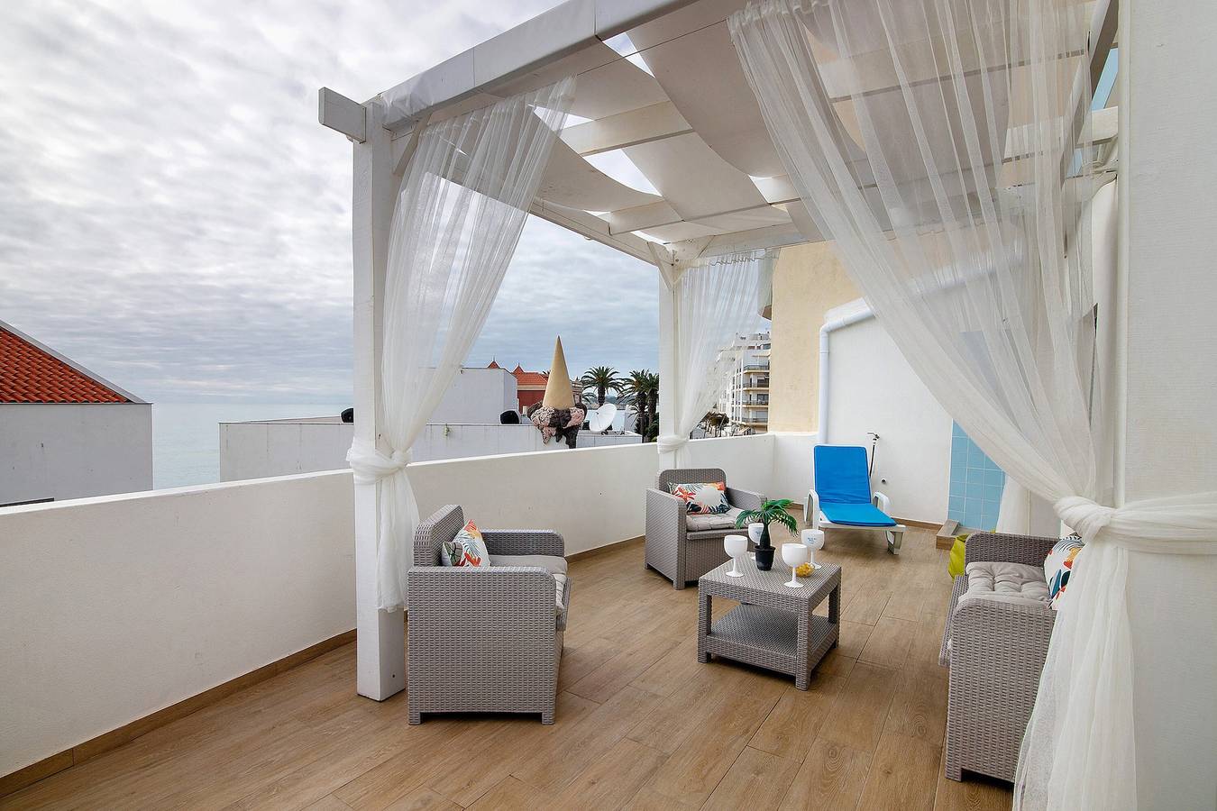 Grandma Tina’s Beach House in Armação de Pêra (costa), Armação de Pera