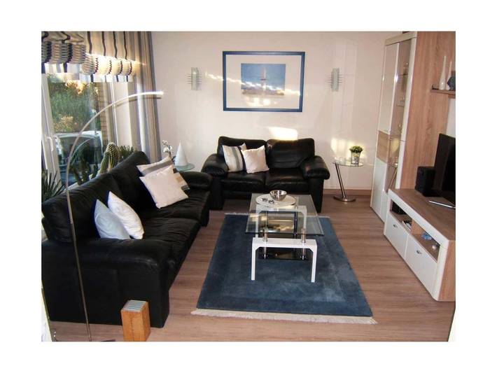 Ferienhaus für 4 Personen, mit Balkon in Horumersiel - 2