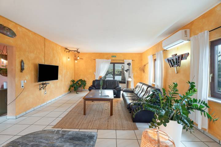 Chalet para 6 personas, con jardín en El Hierro - 3