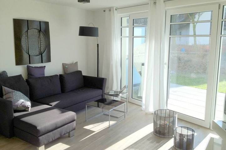 Ferienwohnung für 3 Personen, mit Sauna und Terrasse - 1