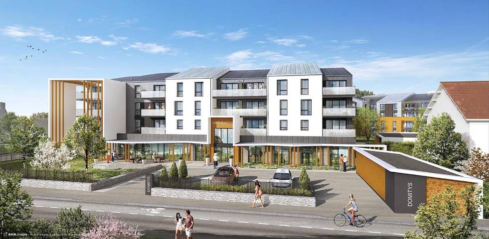 Location de vacances pour 2 personnes, avec Balcon et Jacuzzi ainsi que Terrasse et Jardin à Thorigné-Fouillard