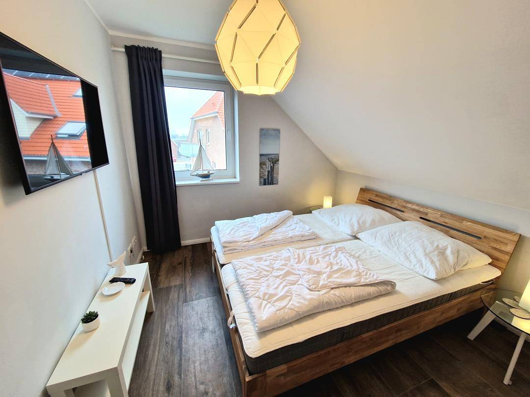 Appartement entier, Ferienwohnung Fiete P. in Est de Fehmarn, Fehmarn