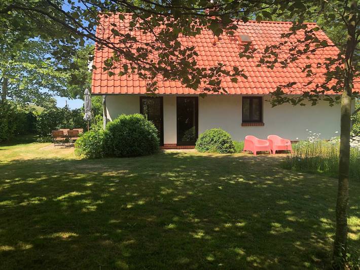 Ferienhaus für 4 Personen, mit Garten und Terrasse, kinderfreundlich in Rankwitz - 2