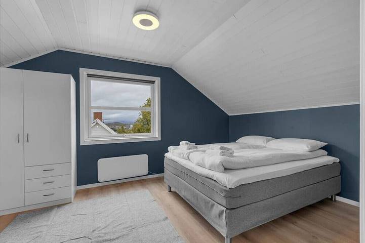 Ferienhaus für 16 Personen, mit Sauna in Tromsø - 2