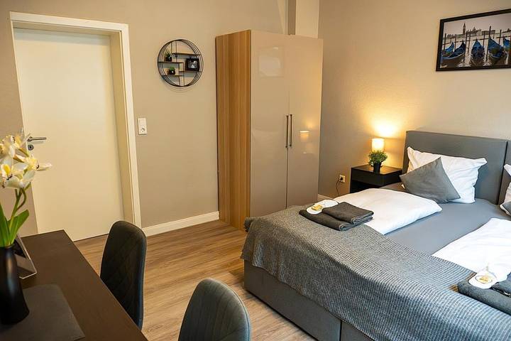 Location de vacances pour 2 personnes à Krefeld - 2