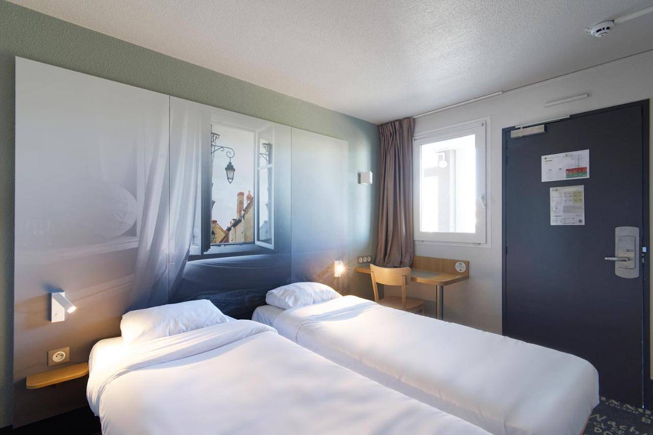 B&B Hotel Chateauroux Aéroport in Déols, Région de Châteauroux