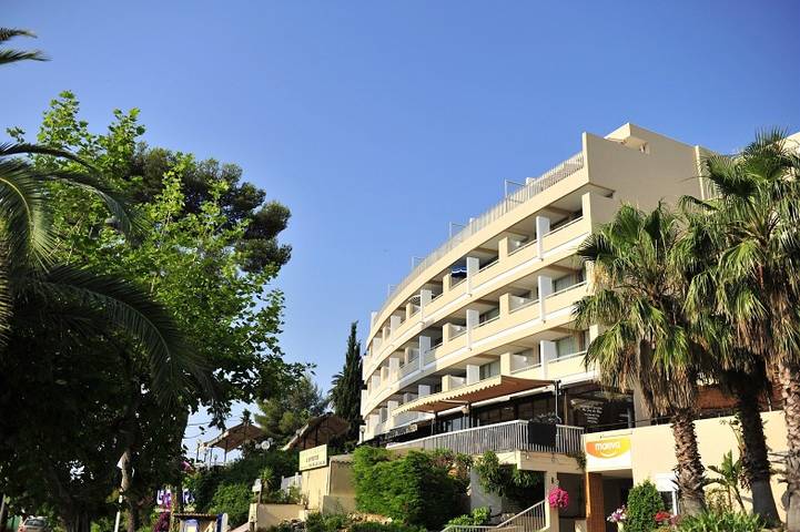 Gîte pour 6 personnes, avec balcon dans Ile De Bendor - 3