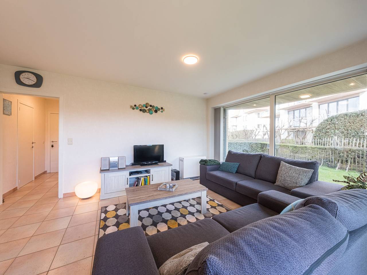 Appartement entier, Appartement confortable pour famille in Middelkerke, Côte belge