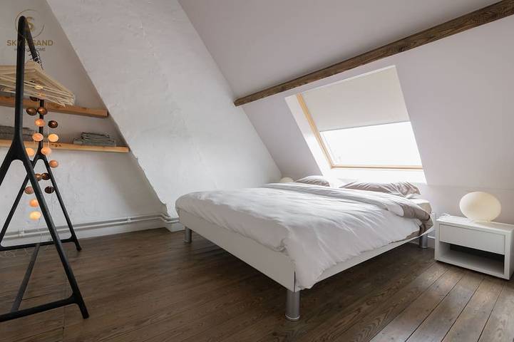 Maison de vacances Sky & Sand à Bruges in Bruges, Flandre-Occidentale