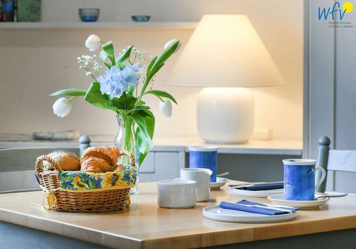 Ferienwohnung für 3 Personen, mit Garten auf Wangerooge - 3