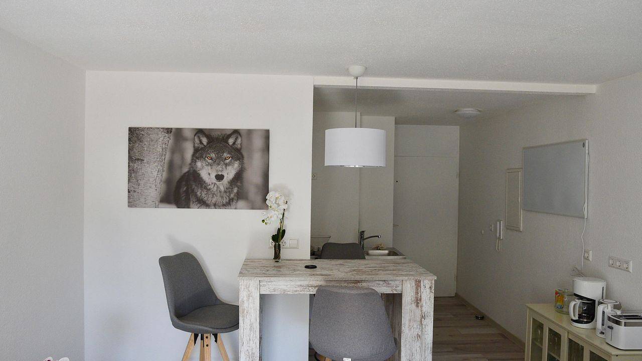 Ganze Ferienwohnung, Ferienwohnung für 2 Personen (36 m²) in Baiersbronn in Tonbach, Baiersbronn