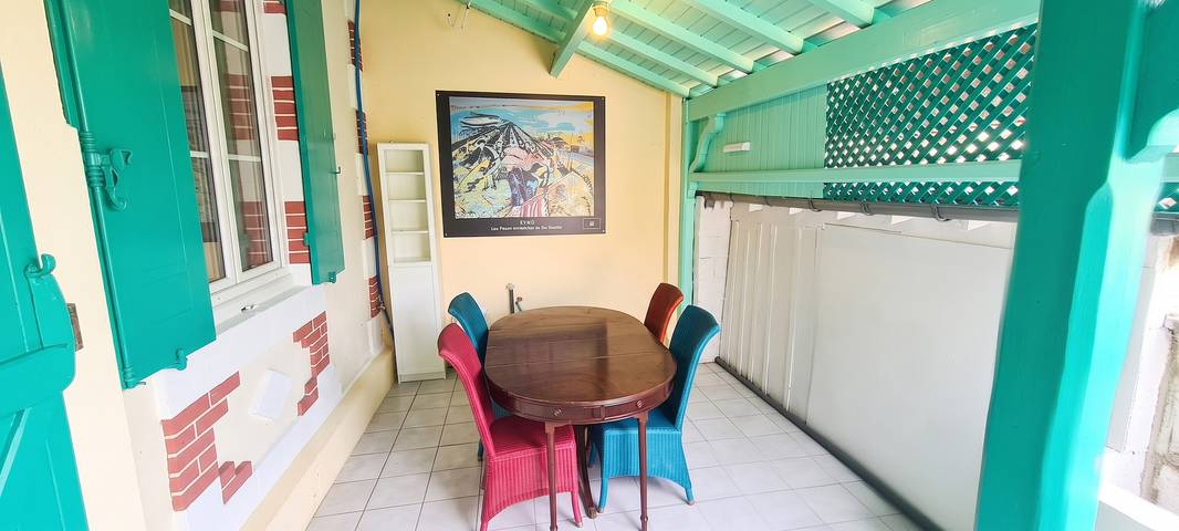 Location de vacances pour 4 personnes, avec jardin et terrasse à Gujan-Mestras - 4