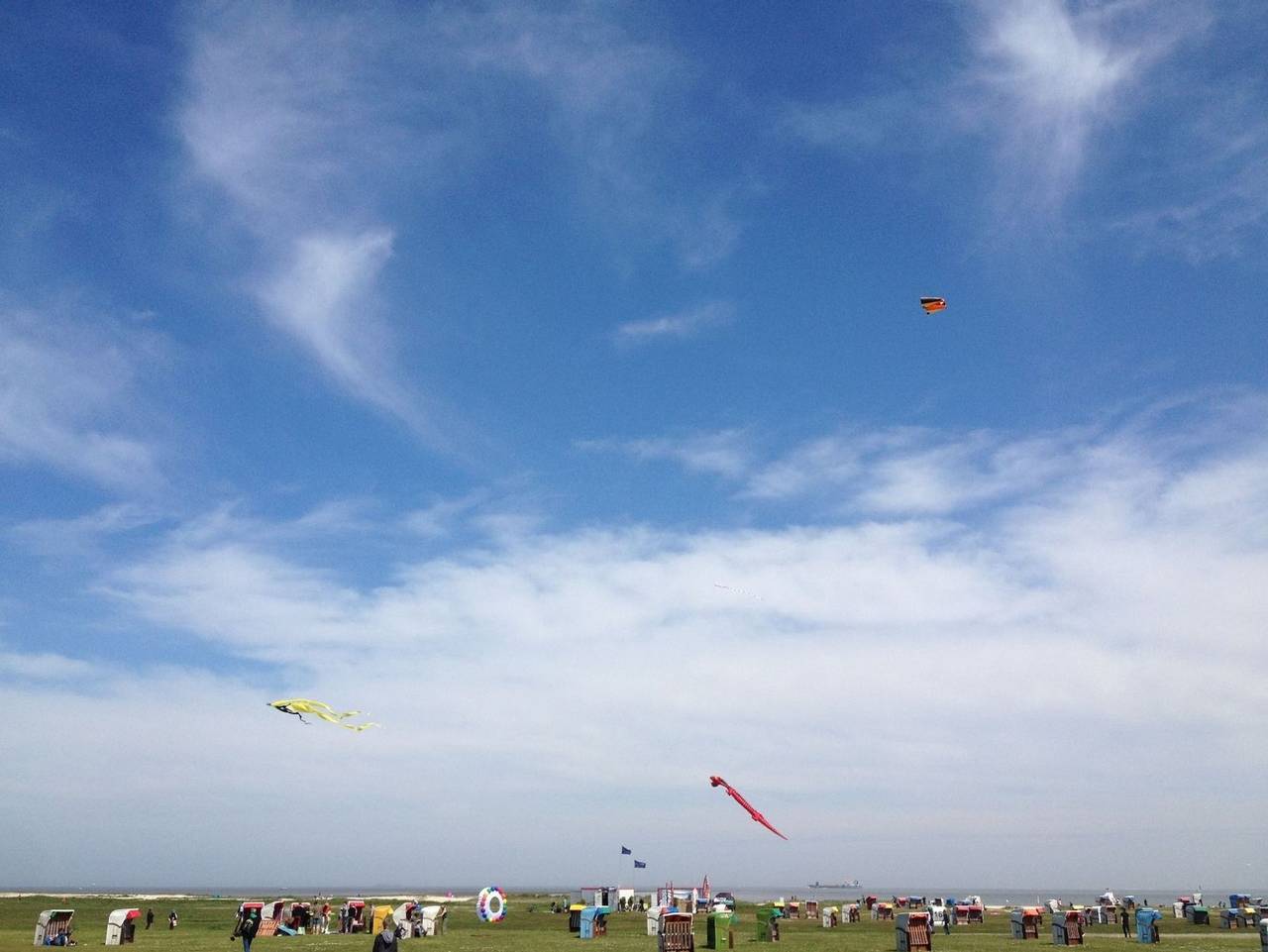 Nr. 190 - Ferienhaus Schwedenhus in Schillig Strand, Wangerland