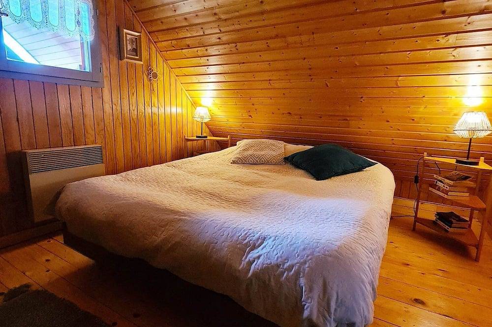 Chalet 4 personnes à 2 mn du lac in Moux-en-Morvan, Lac des Settons