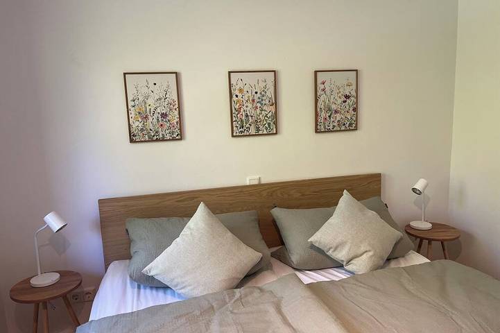 Ferienhaus für 4 Personen, mit Terrasse und Garten in Zwischenahner Meer - 2