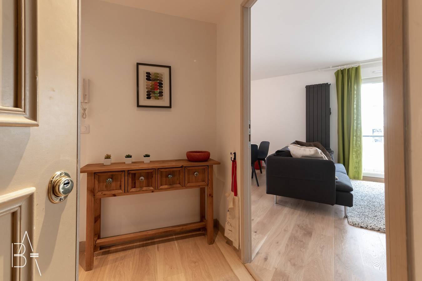 Hel lejlighed, Ferielejlighed for 2 personer med balkon in Annecy, Annecy Området
