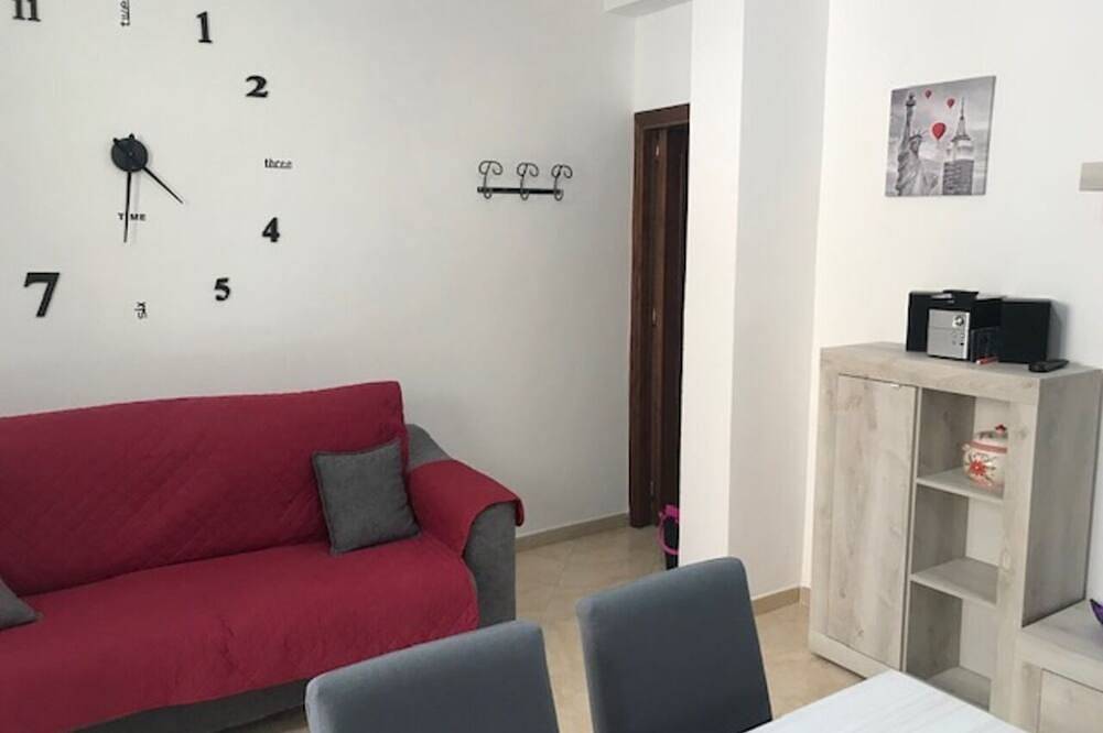 Apartamento entero, Casa De Vacaciones 60m² - 800 metros del mar in Capaci, Provincia de Palermo