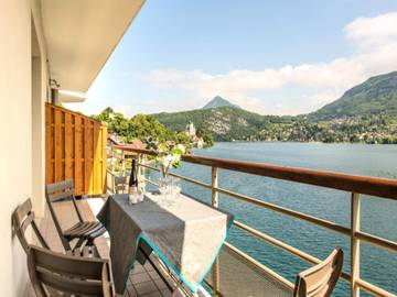 Location De Vacances pour 6 Personnes dans Doussard, Région d'Annecy, Photo 2