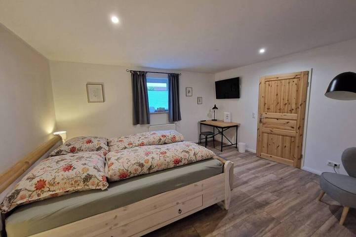 Ferienwohnung für 2 Personen, mit Terrasse und Garten in Seedorf (Schaalsee) - 2