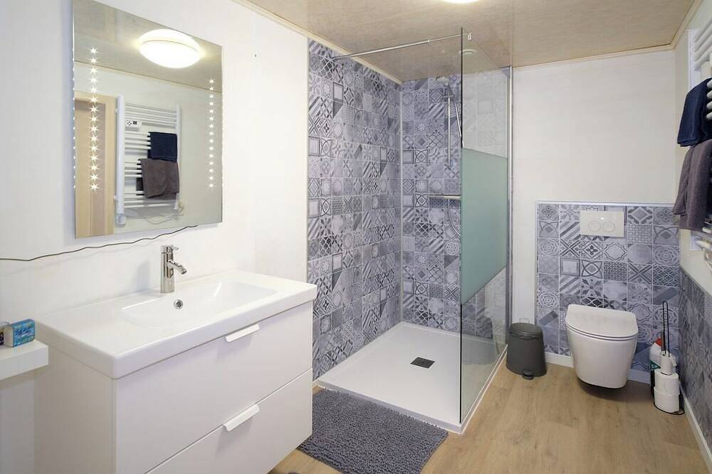 Cottage près de l'Ourthe et Ravel,2ch,Netflix,Clim in Fronville, Hotton