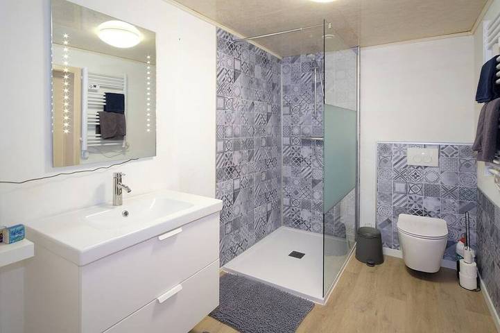 Gîte pour 4 personnes, avec balcon et jardin dans Fronville - 2