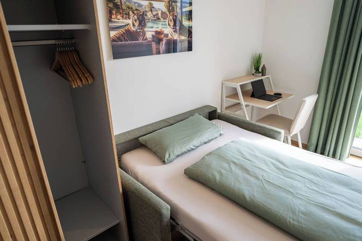 Ganze Wohnung, Family Nest Goldeck & See in Hohe Tauern, Lendorf