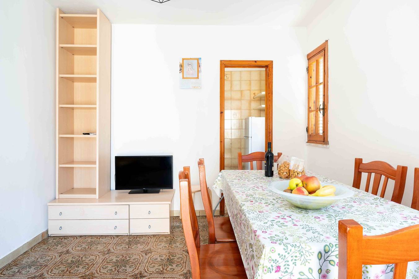 Appartamento 'Villa Mazzini - Terra' con terrazza in comune e aria condizionata in Terrazza Io Posso, Melendugno