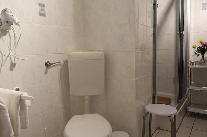 Ferienwohnung für 2 Personen, mit Garten in Nittel - 3