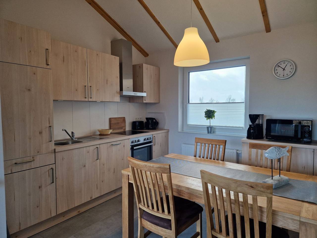 Strandnahes Apartment mit Fahrrädern & Segeln nahe Surfspots! in Eckwarderhörne, Butjadingen